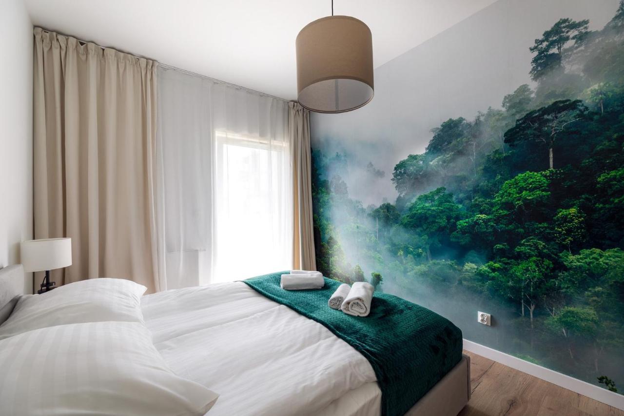 Apartament Kolory Ziemi Kudowa-Zdrój Zewnętrze zdjęcie