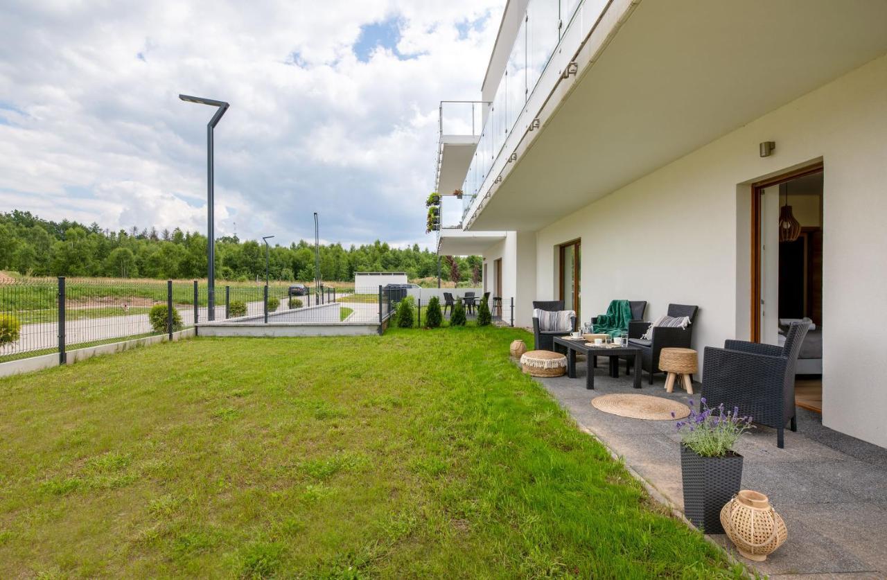 Apartament Kolory Ziemi Kudowa-Zdrój Zewnętrze zdjęcie