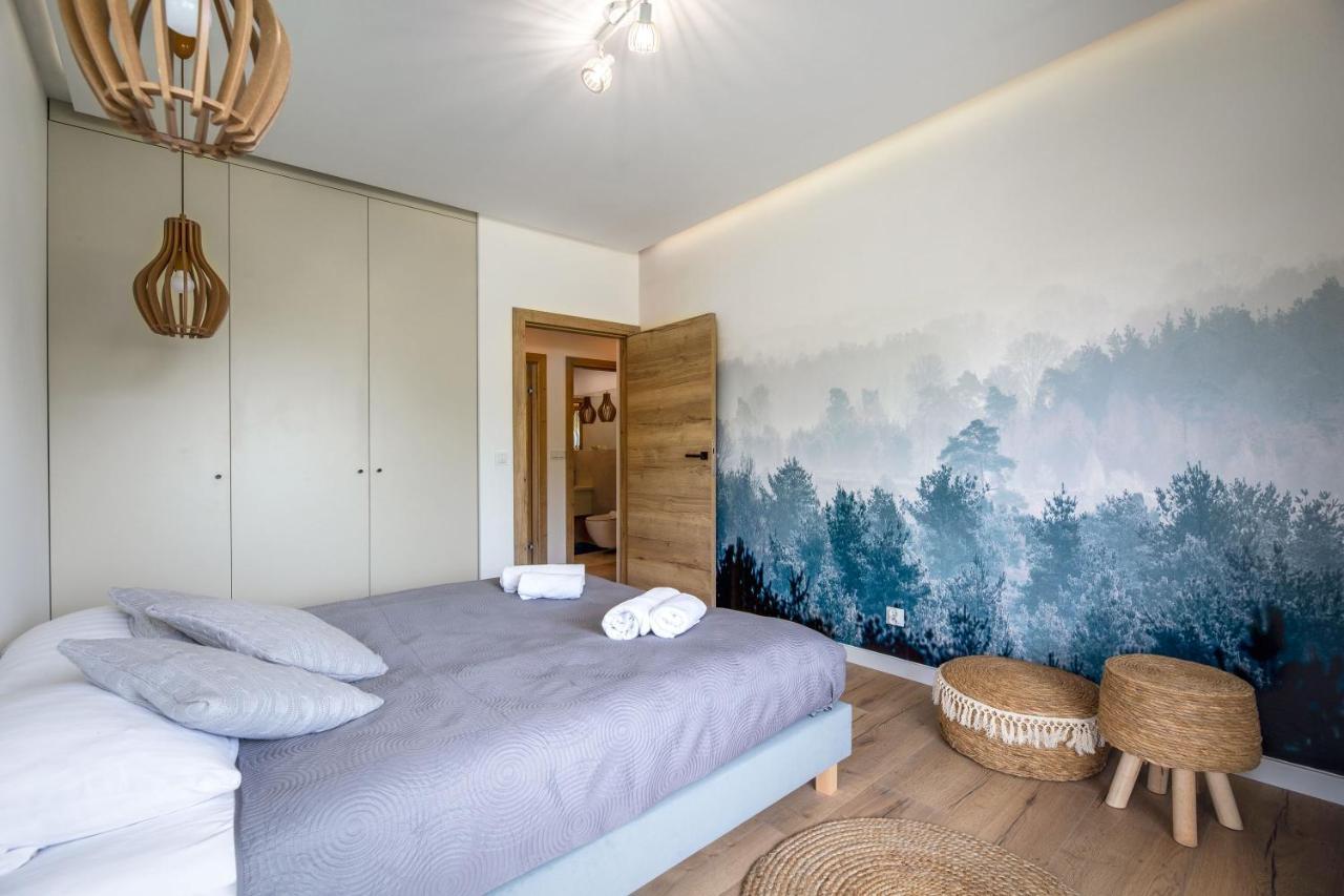 Apartament Kolory Ziemi Kudowa-Zdrój Zewnętrze zdjęcie